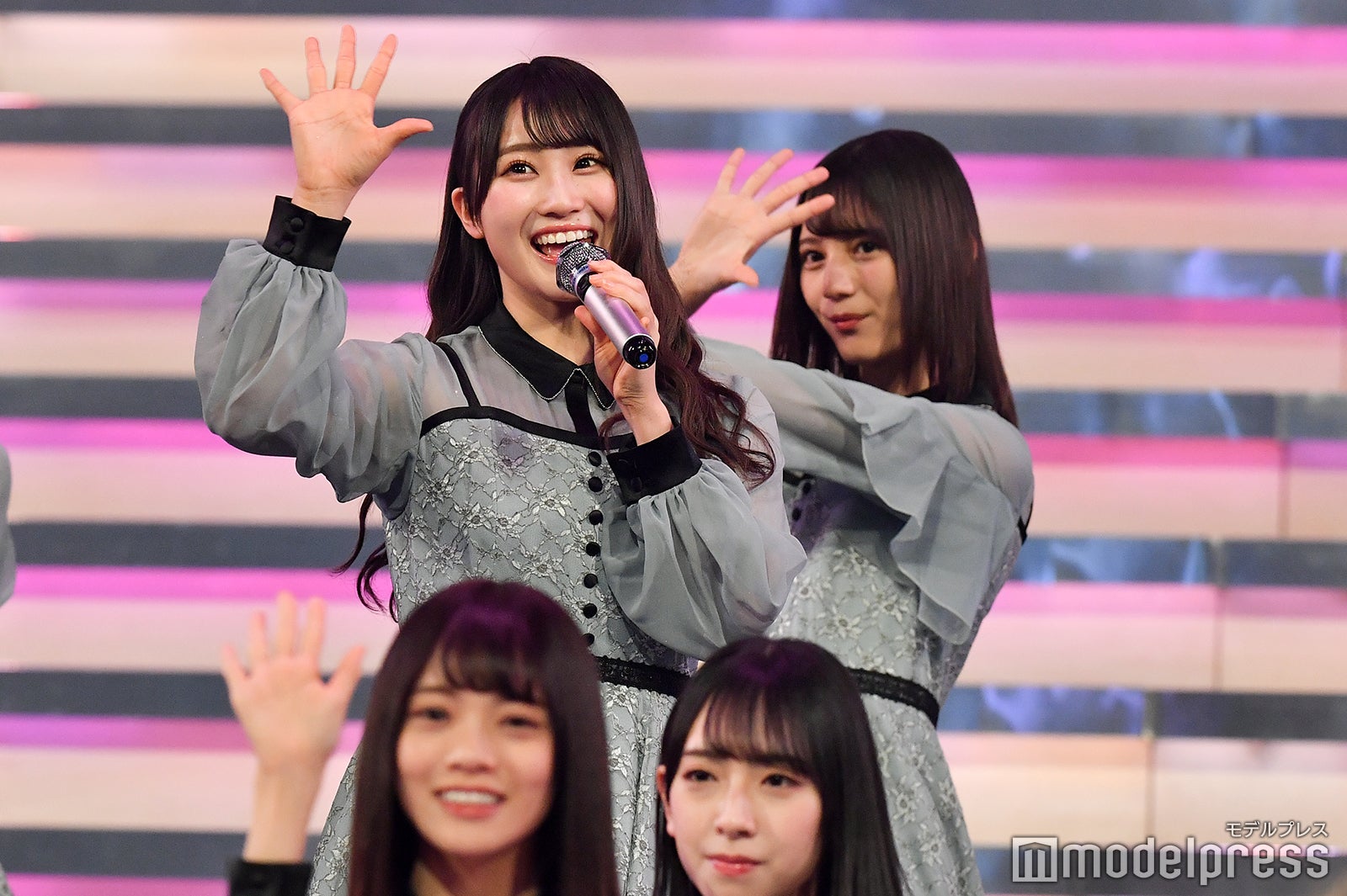 潮紗理菜 （C）モデルプレス