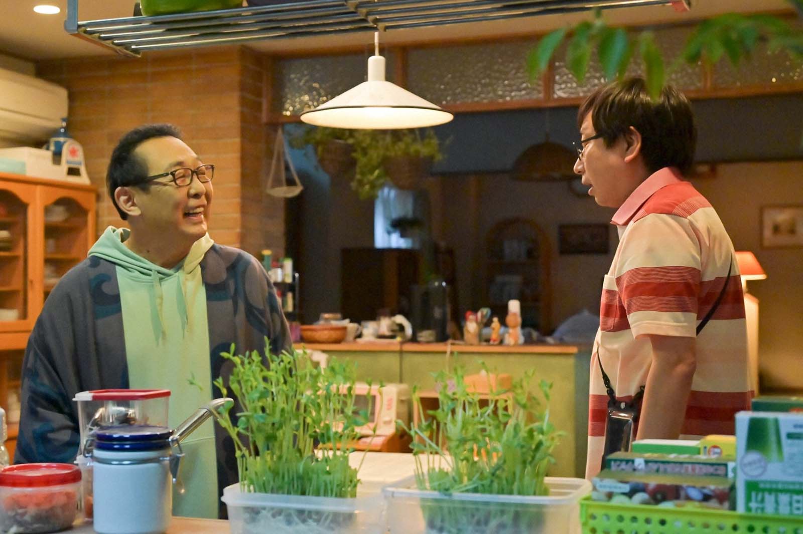 さだまさし、おいでやす小田「石子と羽男―そんなコトで訴えます？―」第5話より（C）TBS