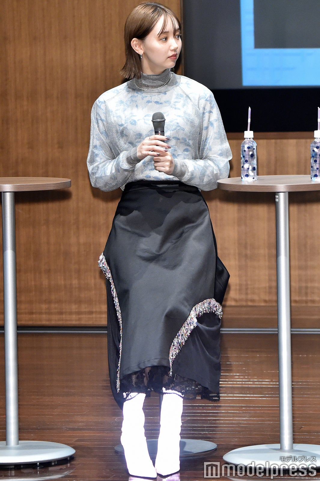 江野沢愛美 （C）モデルプレス