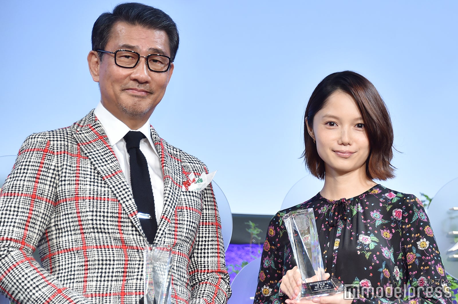 宮崎あおい 妊娠発表後初の公の場 ふっくらお腹のワンピース姿 モデルプレス 宮崎あおい 妊娠発表後初の公の場 ふっくらお腹のワンピース姿 モデルプレス