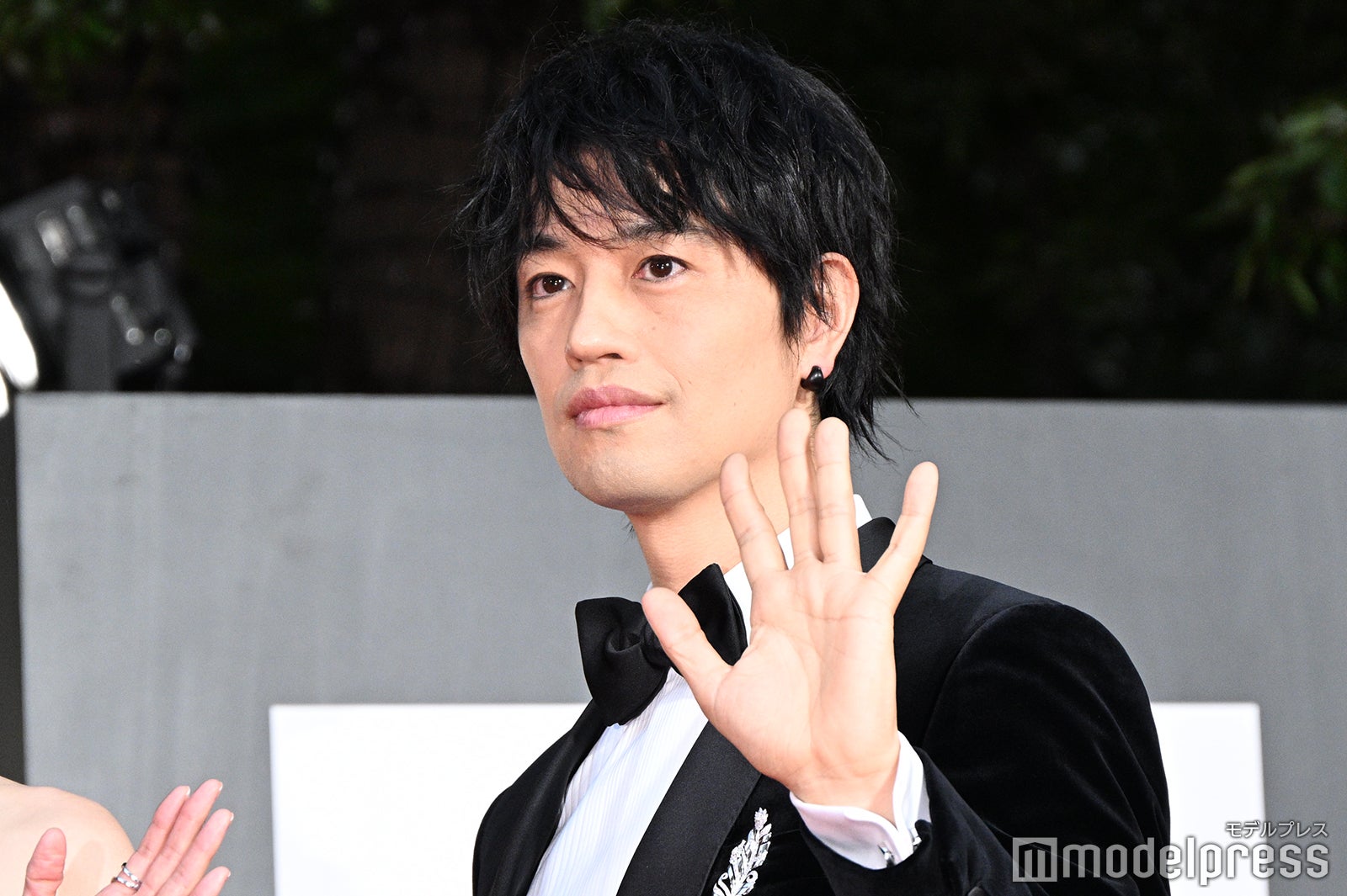 斎藤工（C）モデルプレス