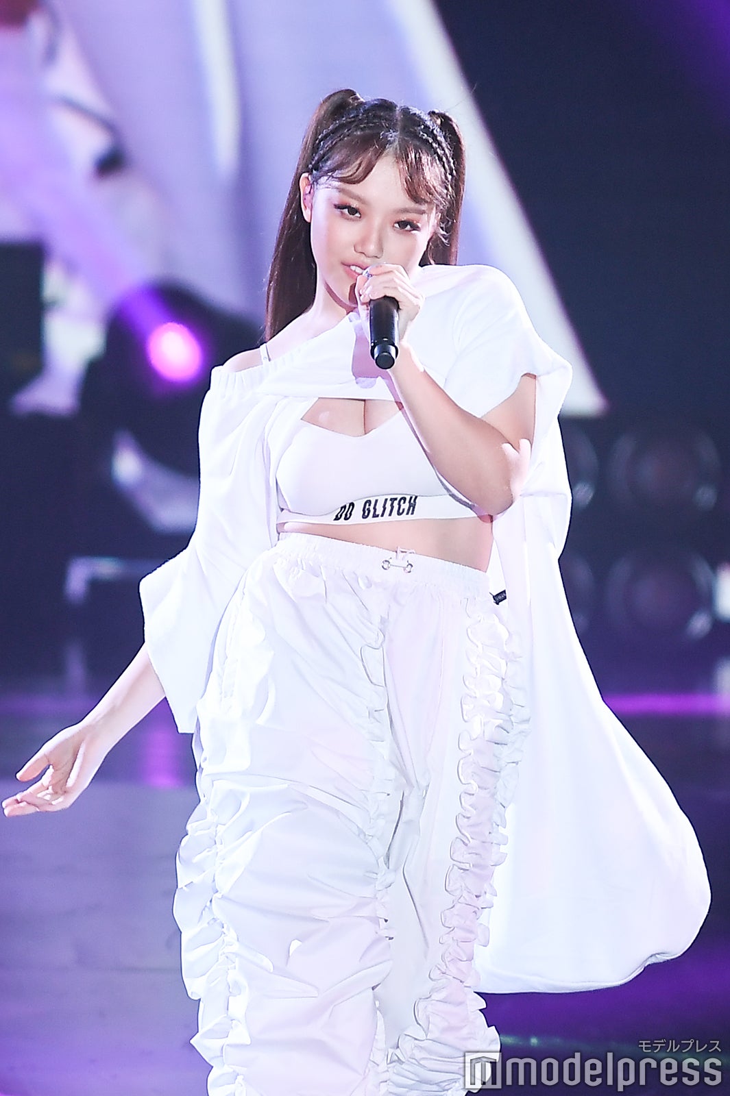 ANNA（C）モデルプレス