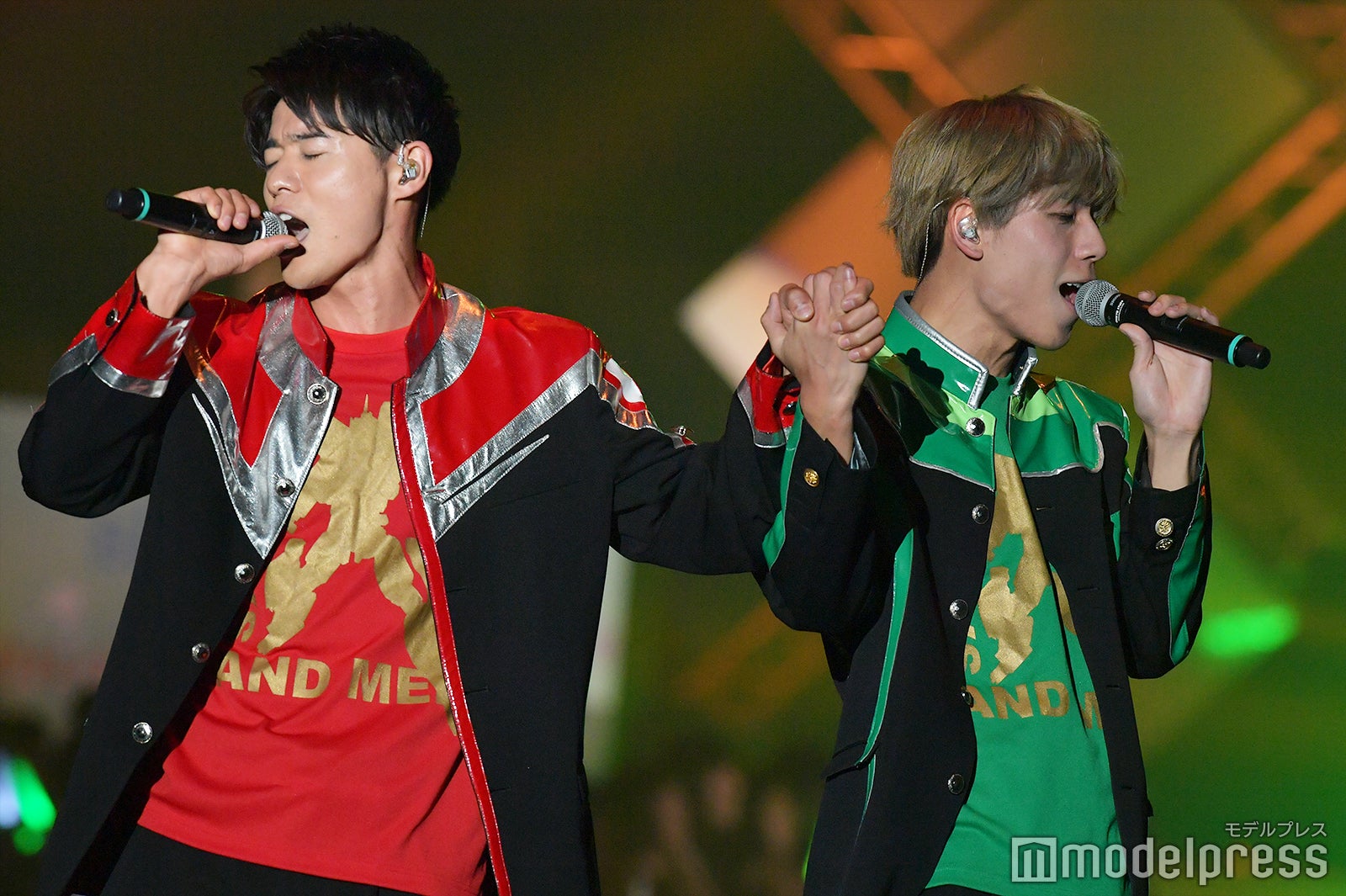 BOYS AND MEN（C）モデルプレス