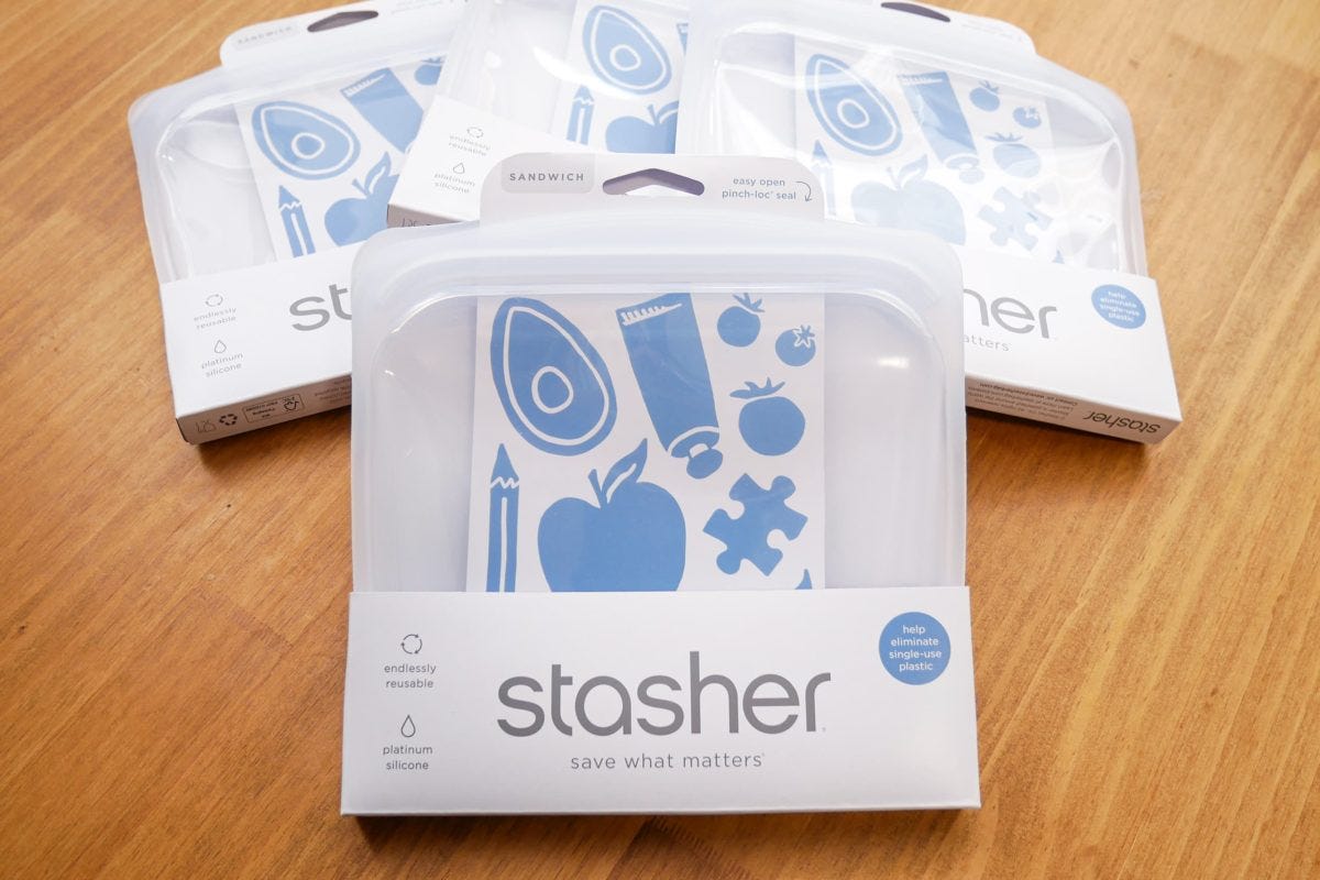 stasher（スタッシャー）