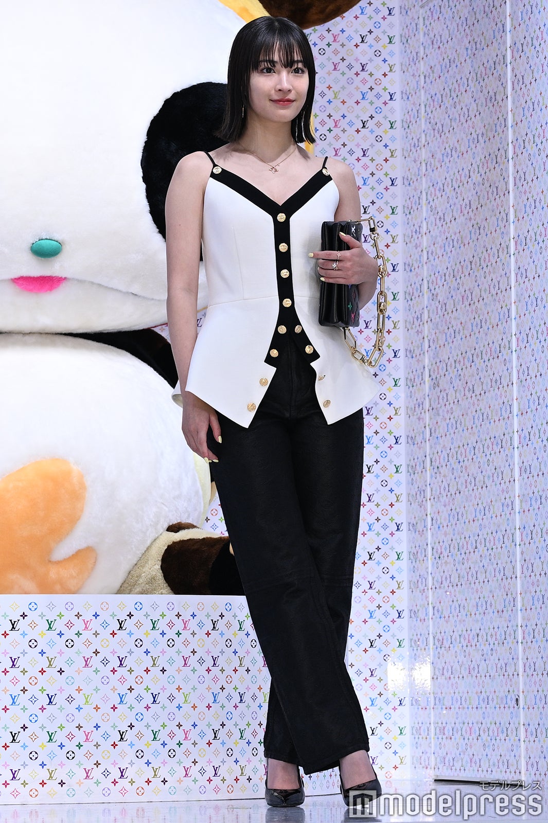 広瀬すず（C）モデルプレス