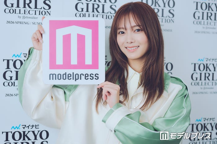 田村保乃(C)モデルプレス