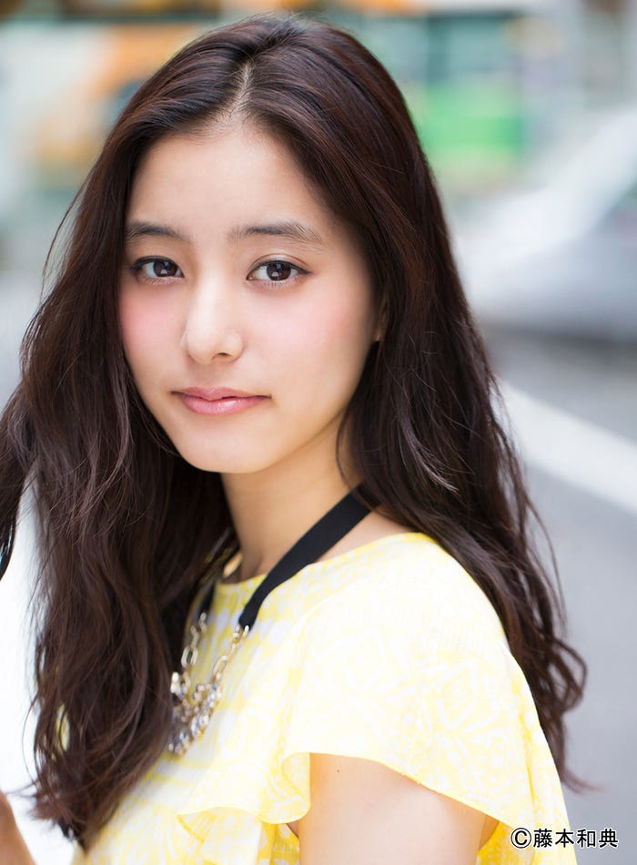 新木優子 (提供画像)