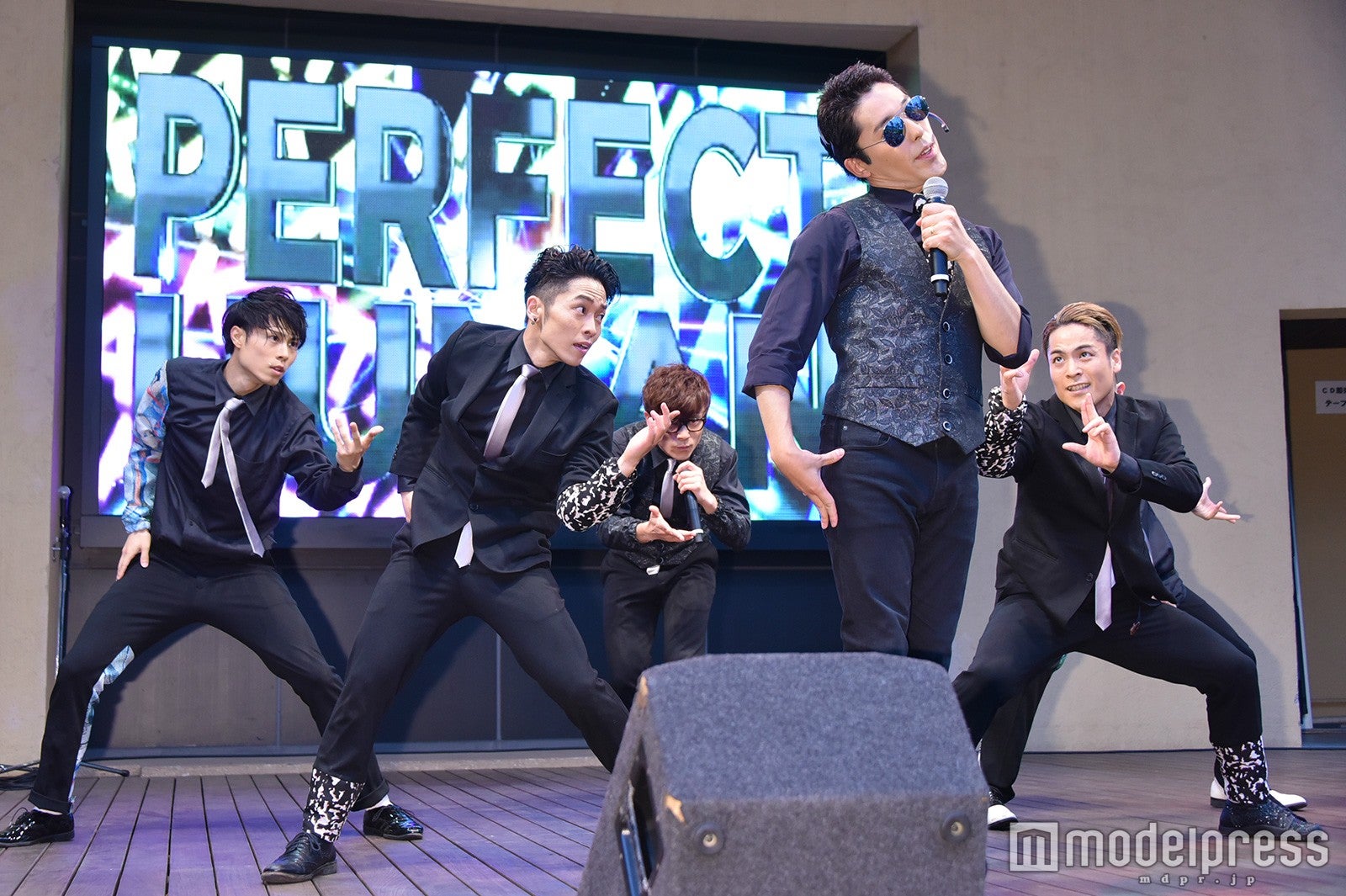 RADIO FISH（C）モデルプレス