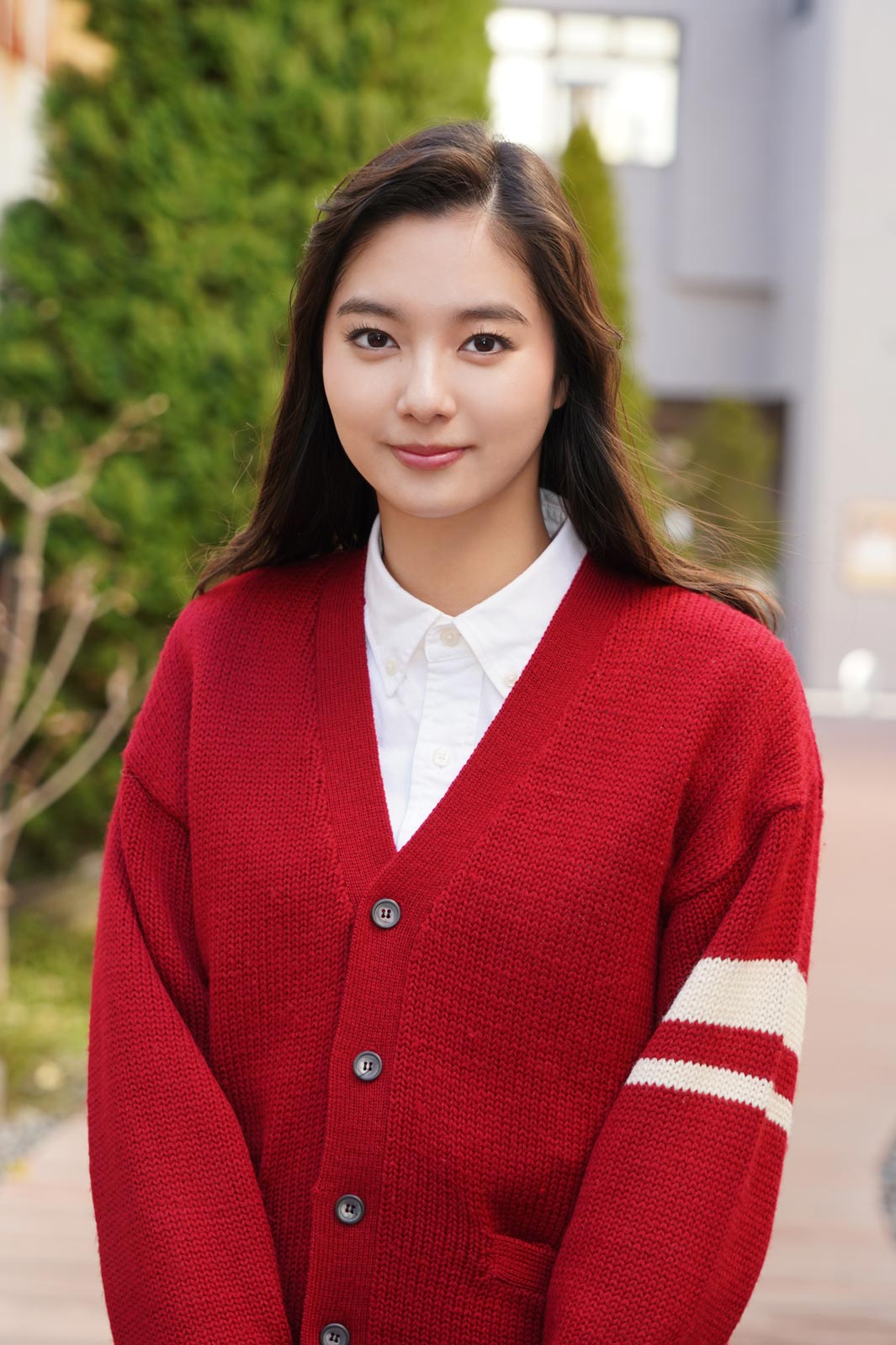 新川優愛（提供写真）