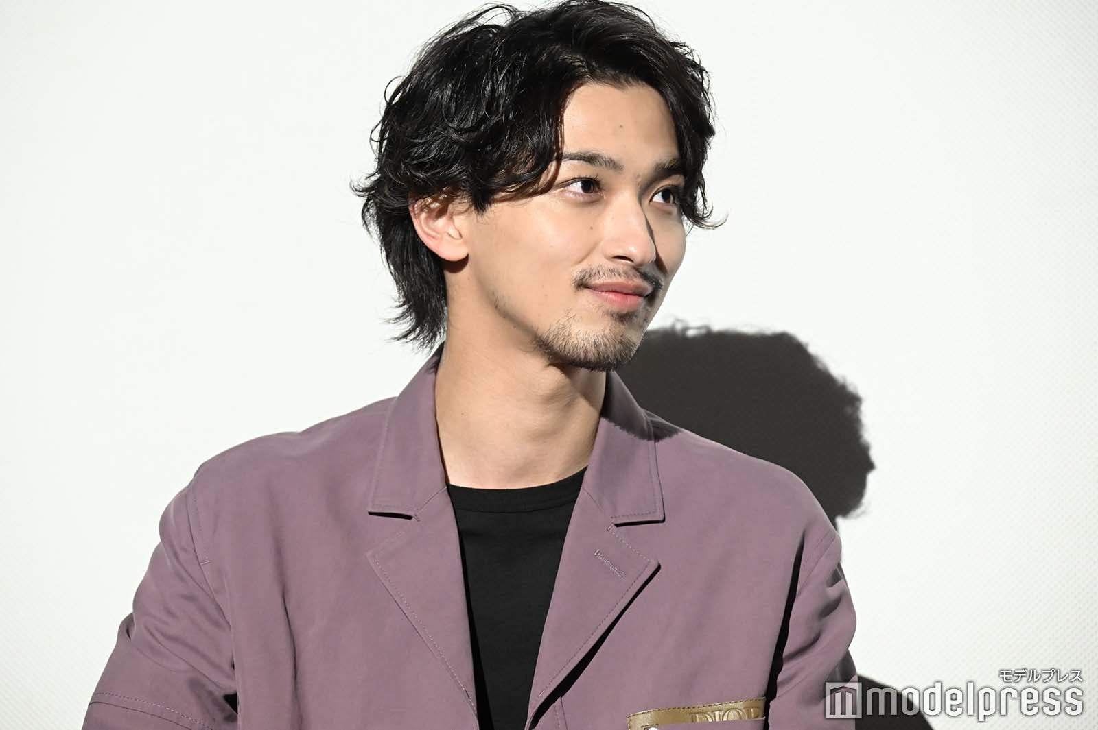 横浜流星（C）モデルプレス