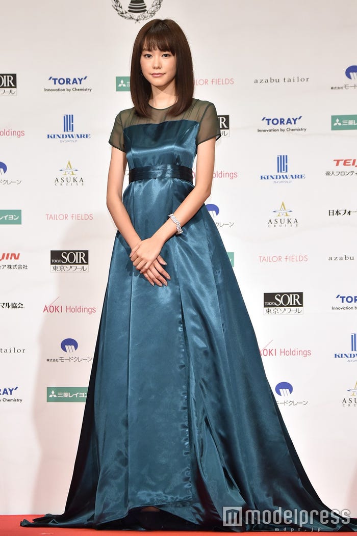 桐谷美玲(C)モデルプレス