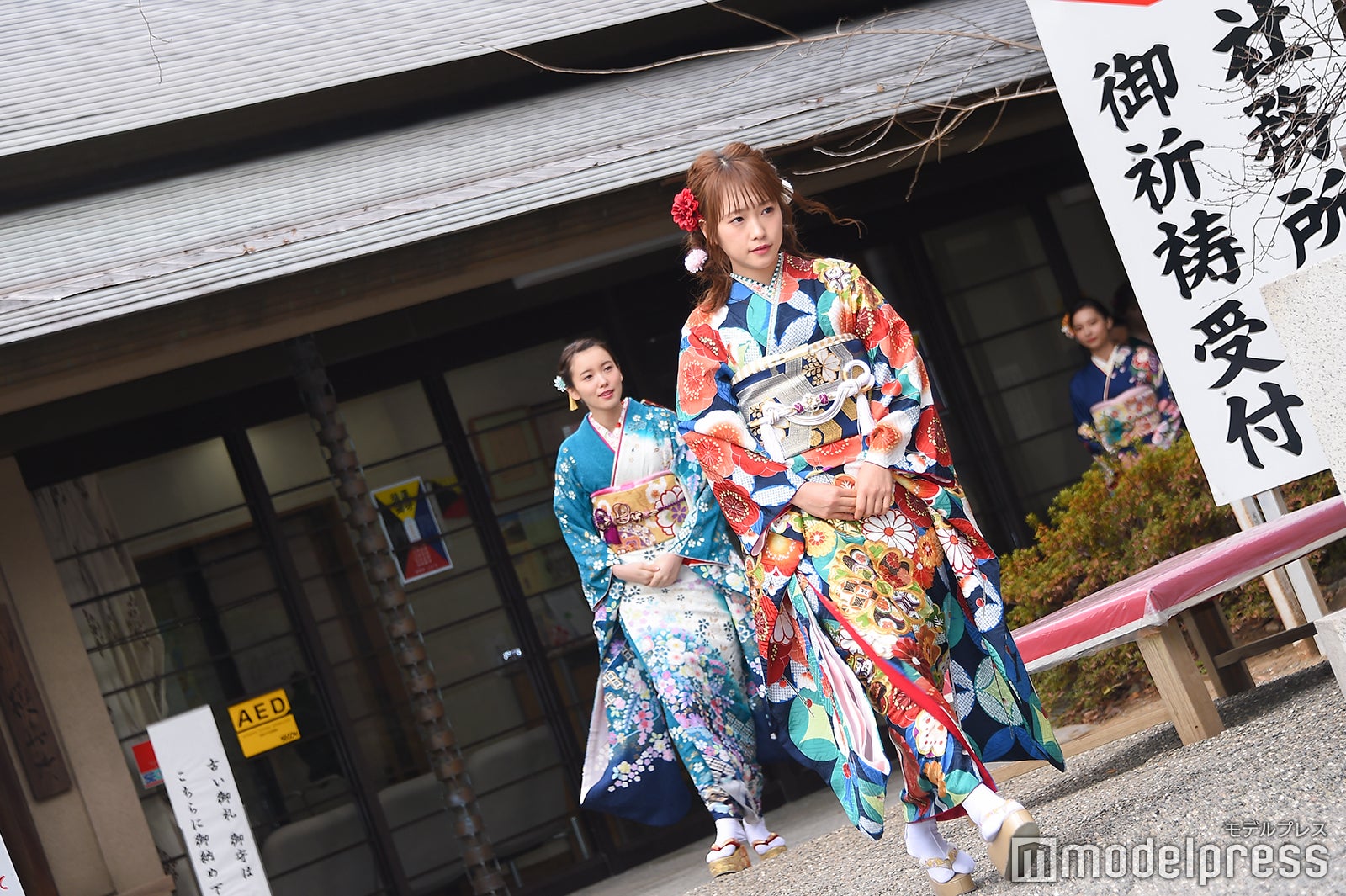 川栄李奈 （C）モデルプレス