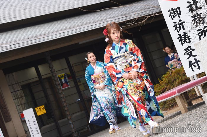 川栄李奈(C)モデルプレス