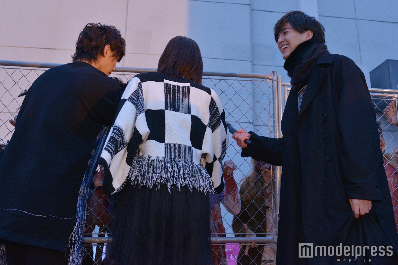 イベントの様子 （C）モデルプレス