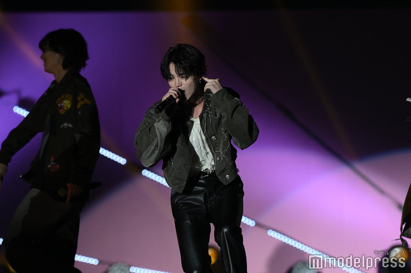 （C）モデルプレス