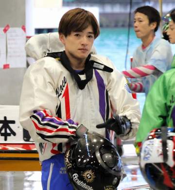 【ボート】桐生SG 羽野直也が充実の手応えをアピール