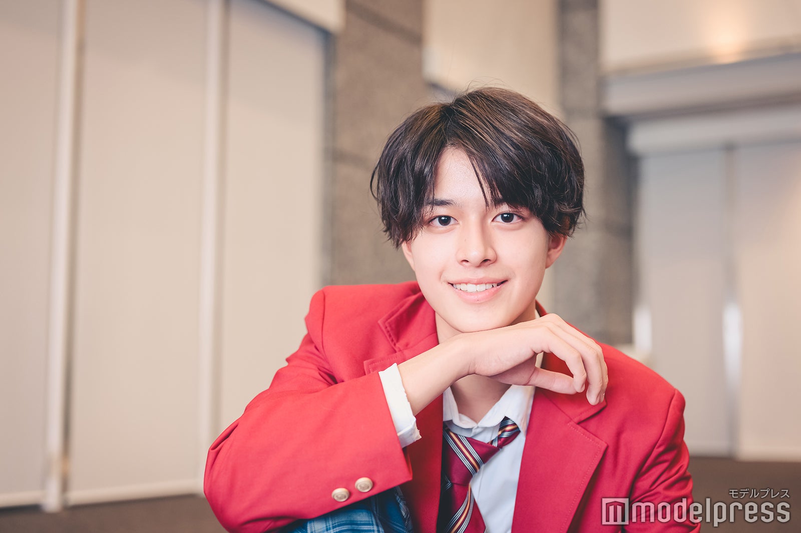 川端輝くん（C）モデルプレス