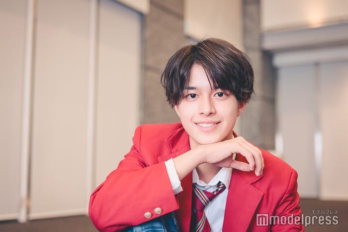 川端輝くん(C)モデルプレス