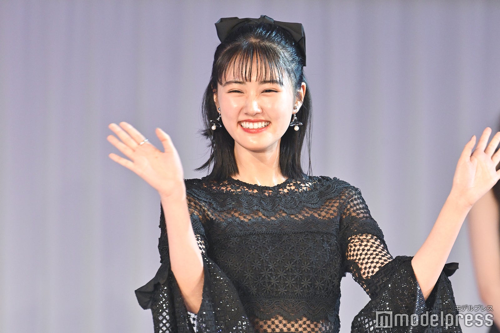 原菜乃華（C）モデルプレス