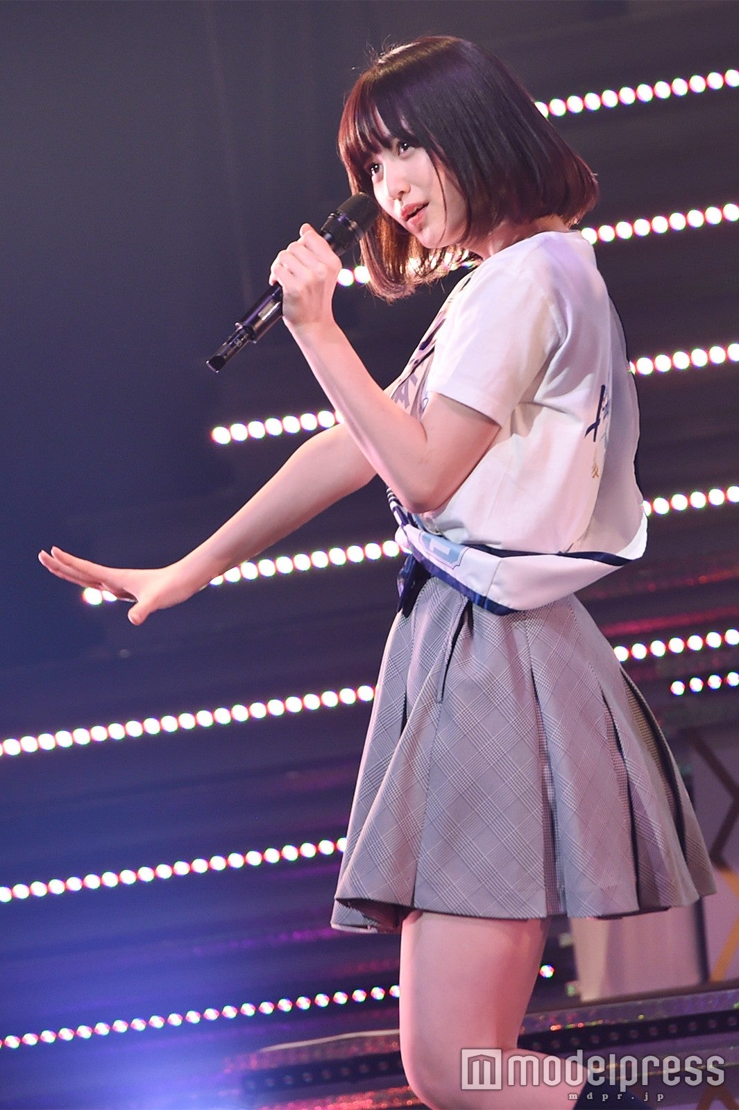 山本望叶「第3回AKB48グループドラフト会議」（C）モデルプレス