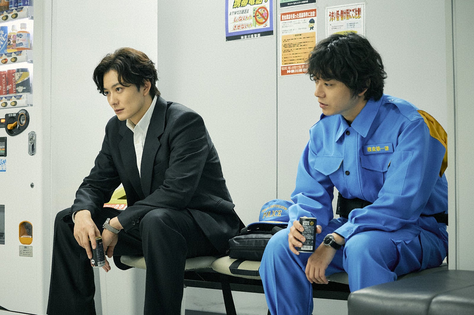 【田鎖ブラザーズ 第2話】真＆稔が30年追いかけていた男の情報入る