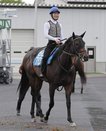 【函館SS】小崎＆クラスペディア 人馬共に転機なるか 重賞初制覇へ「着実に階段上がっている」 函館で騎乗後、美浦滞在「関東厩舎にもアピールしたい」