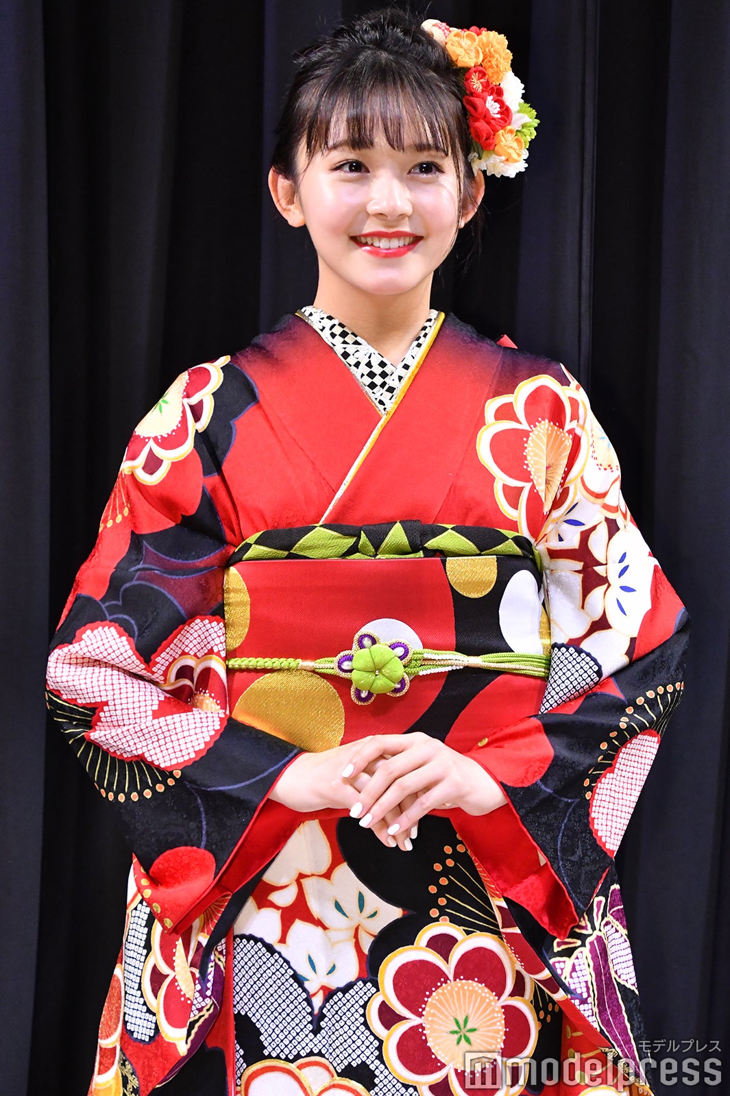 久間田琳加（C）モデルプレス