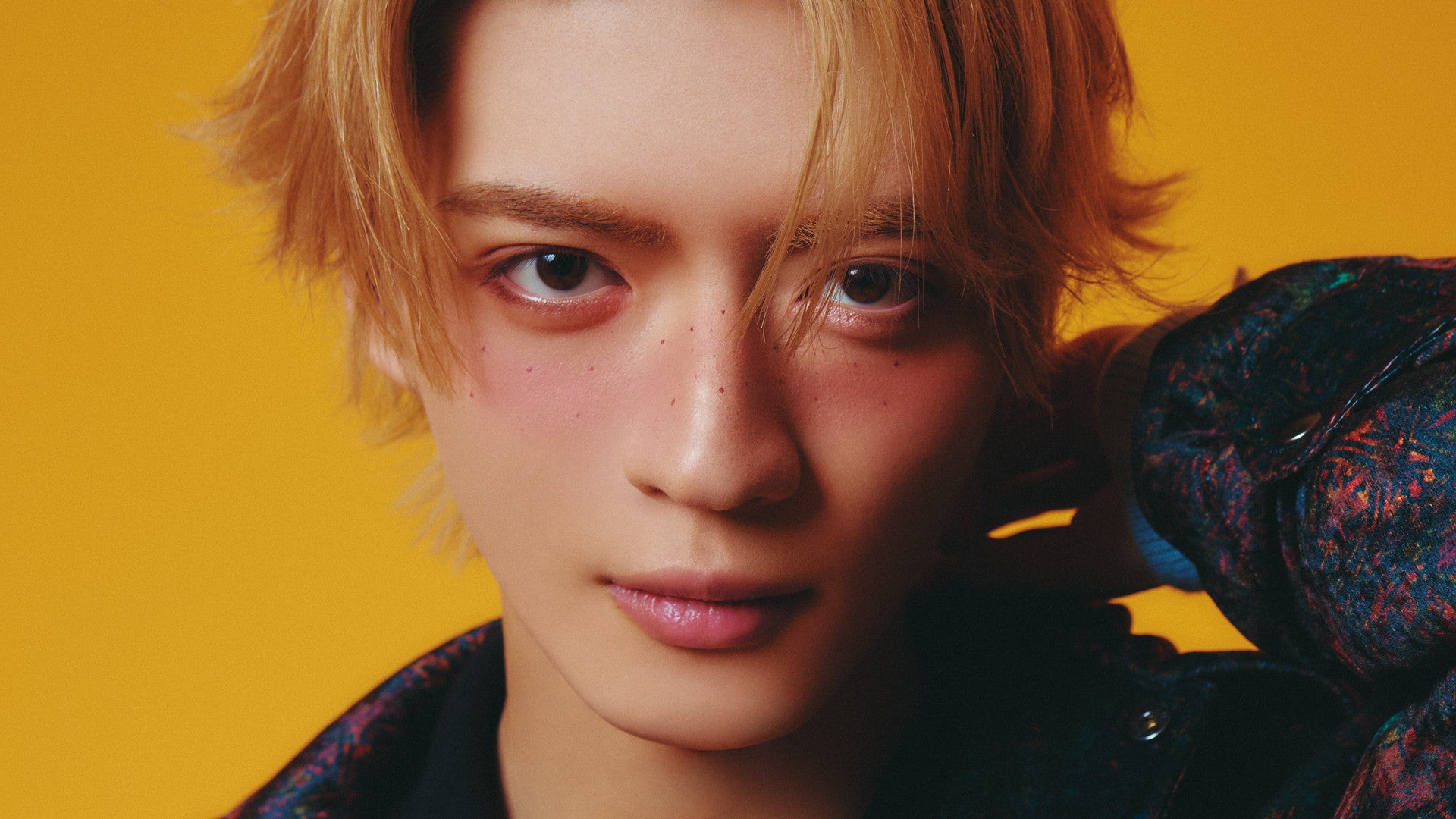 【杢代和人】アイドル兼俳優として大注目！もうすぐ始まる秋にやりたいことについてネホハホ♡