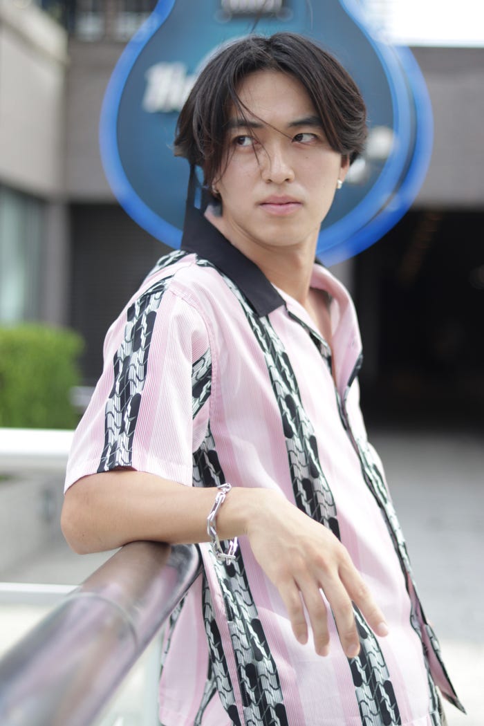 三宅潤一郎さん(提供写真)