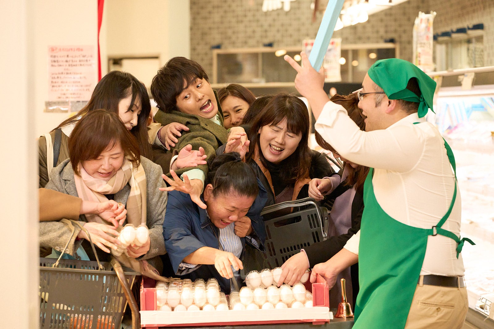 藤ヶ谷太輔（C）テレビ朝日