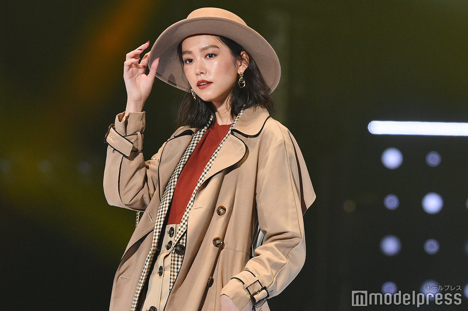 桐谷美玲 （C）モデルプレス