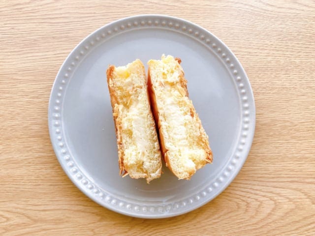 ブリオッシュ生地が絶品。