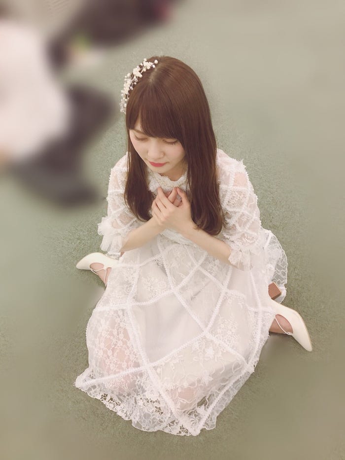 加藤史帆オフィシャルブログより