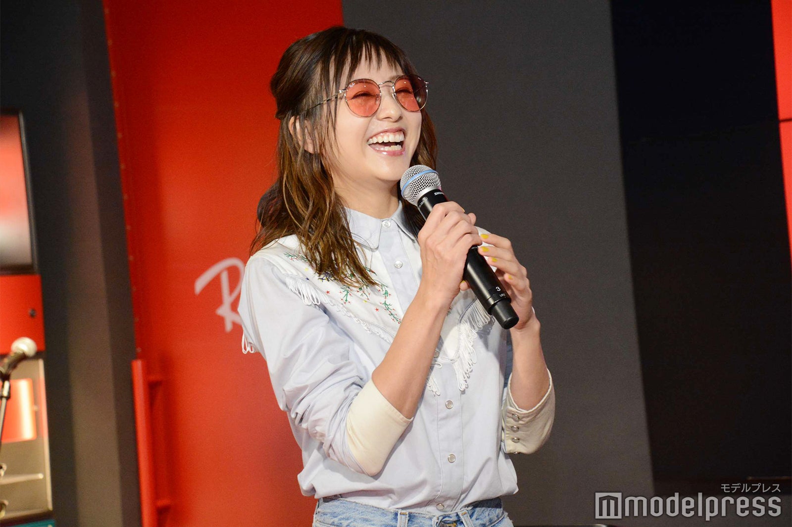 伊藤千晃（C）モデルプレス