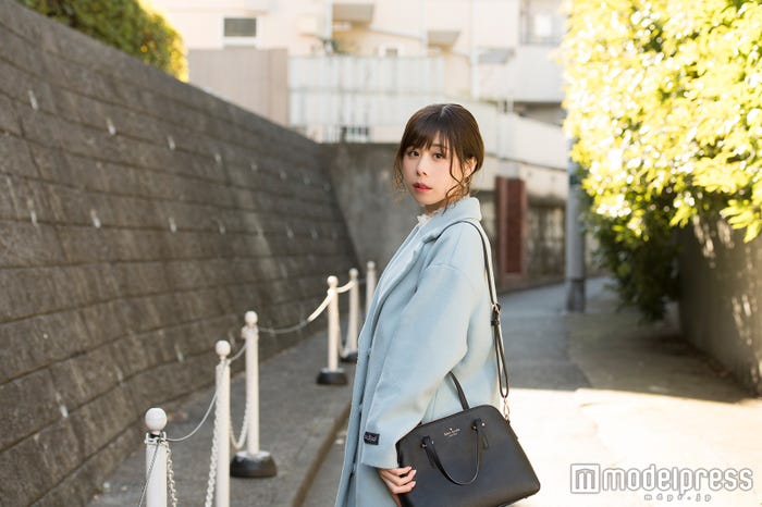有村藍里(C)モデルプレス