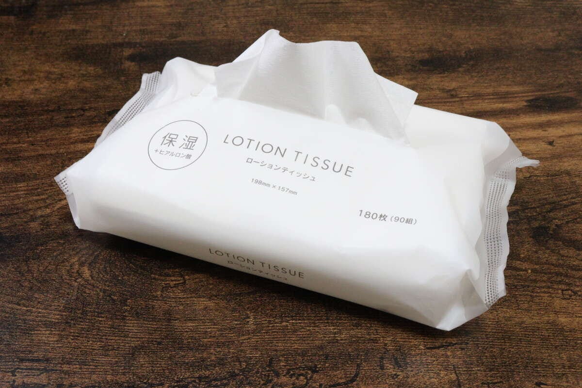 ローションティッシュ ソフトパック ローションティッシュ ソフトパック