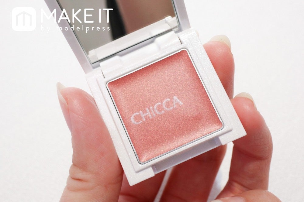 CHICCA／リッドフラッシュ／04 ペタル (C)メイクイット