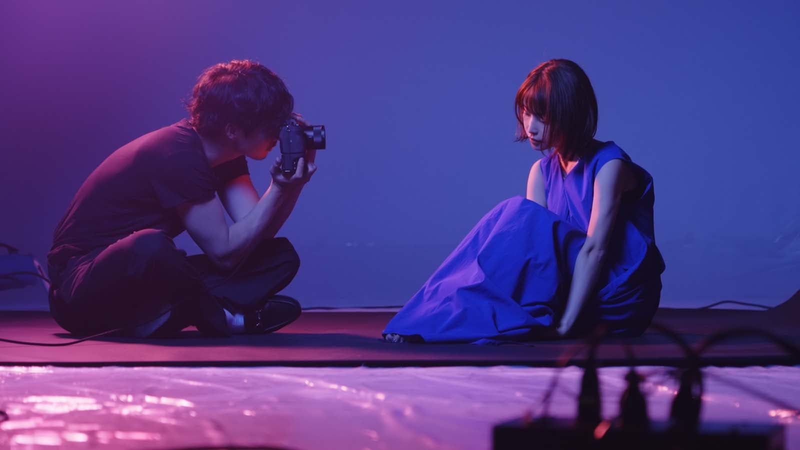 古屋呂敏、JU!iE／Netflix「オオカミちゃんには騙されない」第11話（C）Netflix