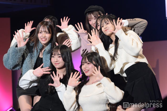 「女子高生ミスコン2023」ファイナル審査の様子(C)モデルプレス