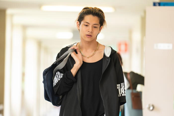 小宮璃央「素晴らしき哉、先生!」第3話より(C)ABCテレビ