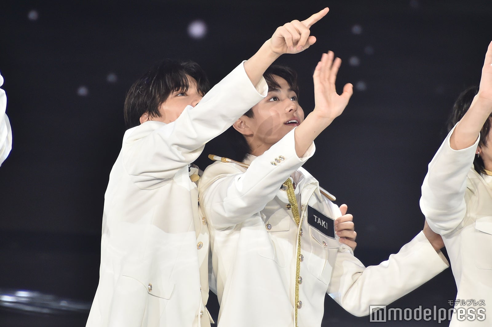 MAKI、TAKI （C）モデルプレス