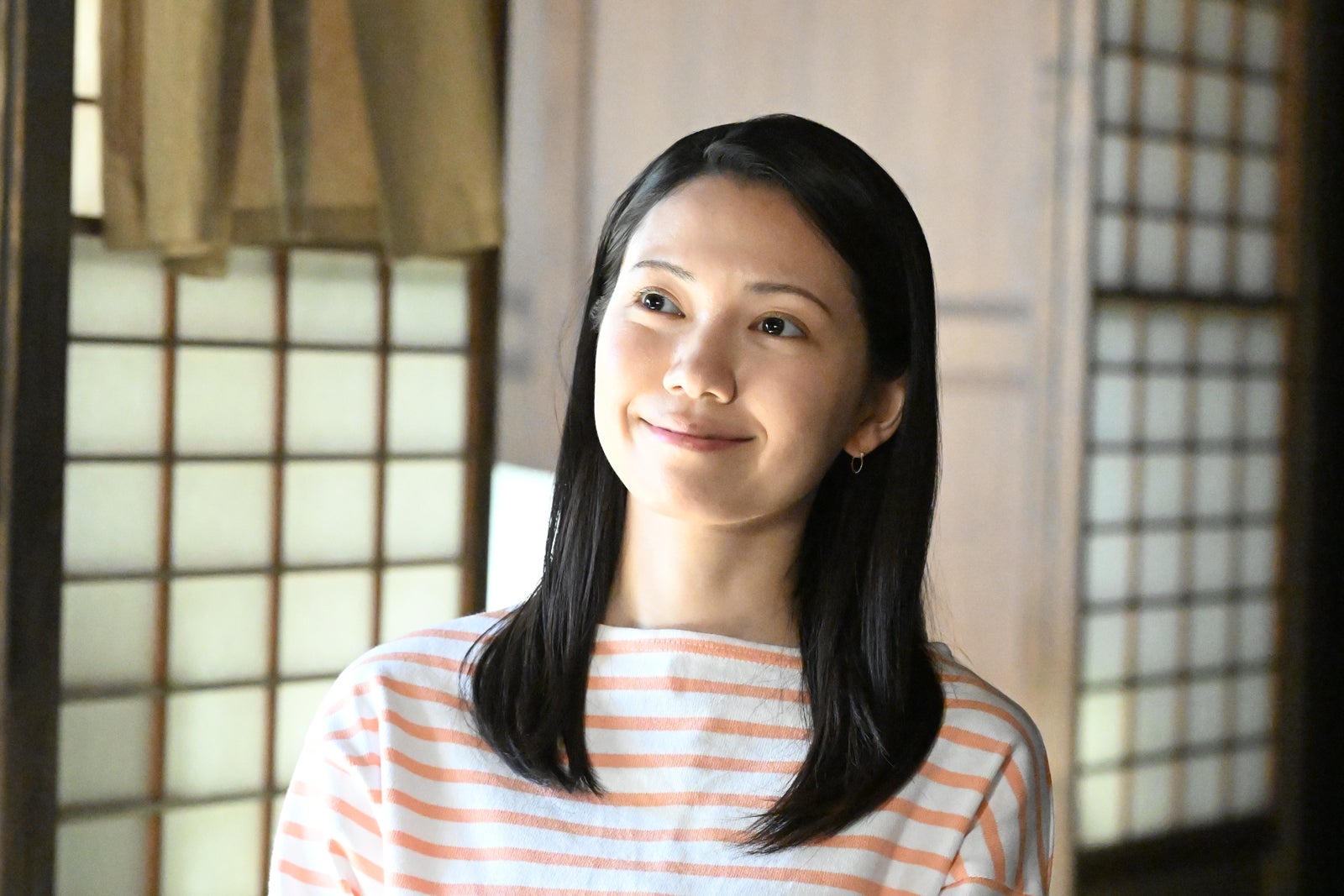 二階堂ふみ「VIVANT」第7話より（C）TBS