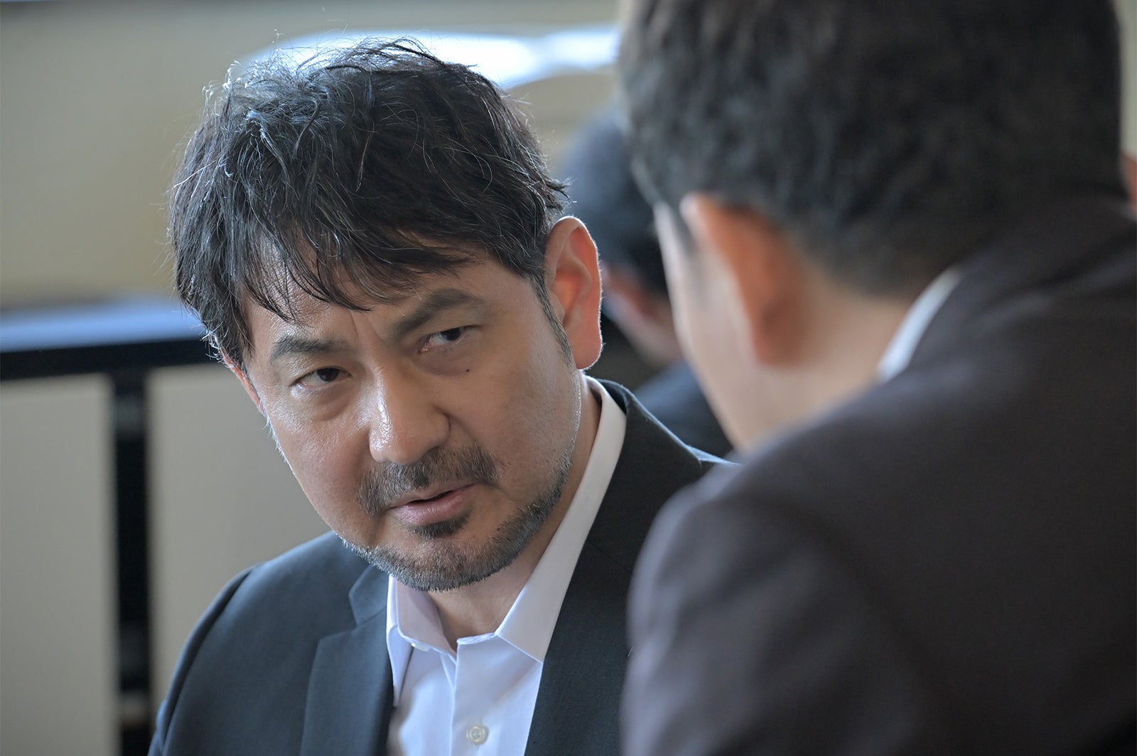 藤本隆宏「クジャクのダンス、誰が見た？」第8話（C）TBS