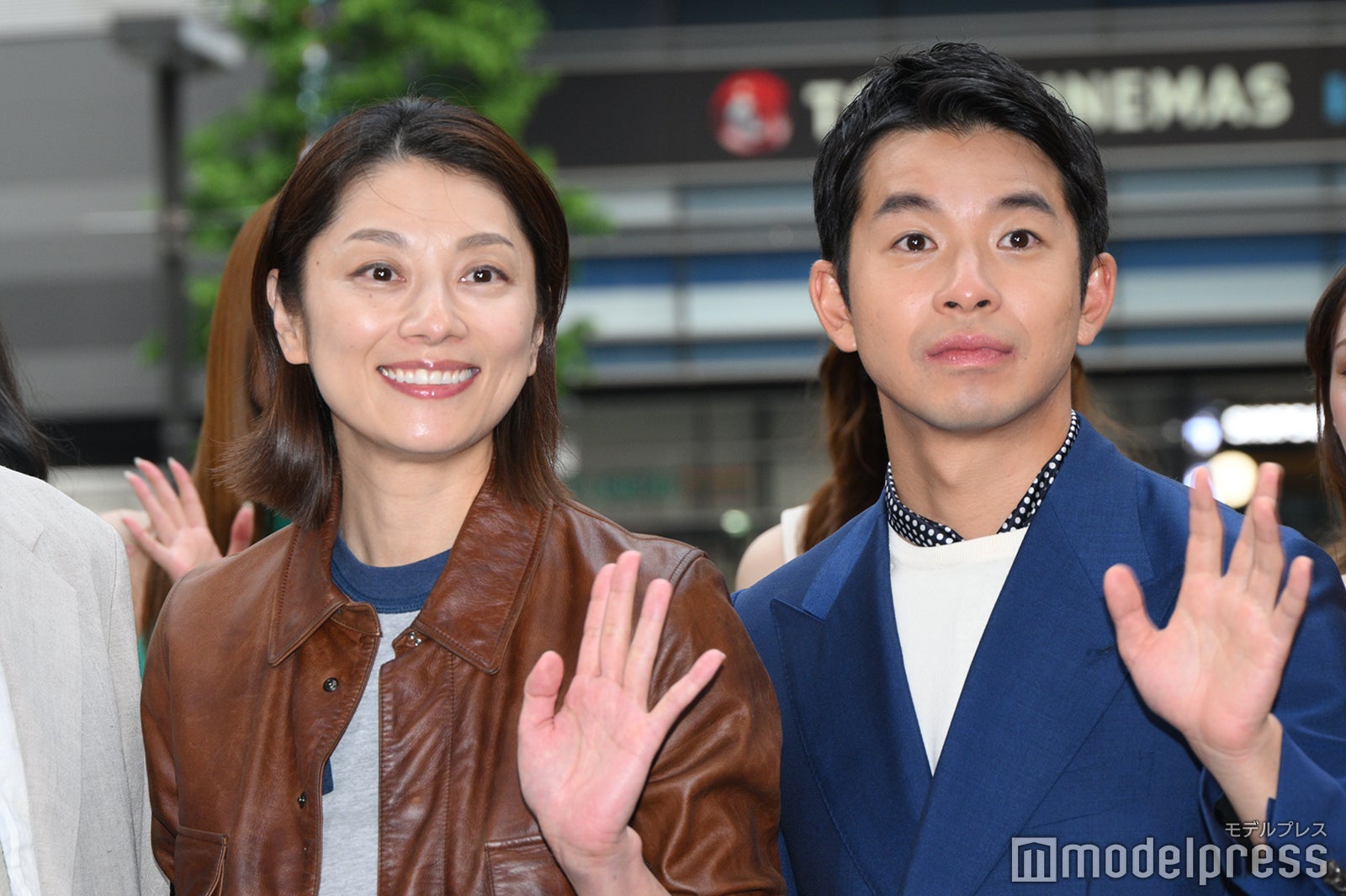 小池栄子、仲野太賀（C）モデルプレス