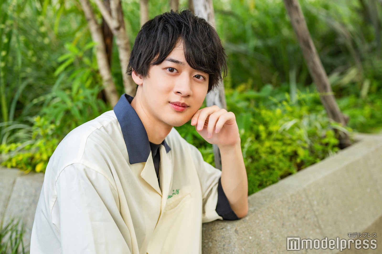 後藤優弥さん（C）モデルプレス