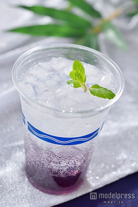 バイオレットカクテル¥680/リフレスコス(C)Disney