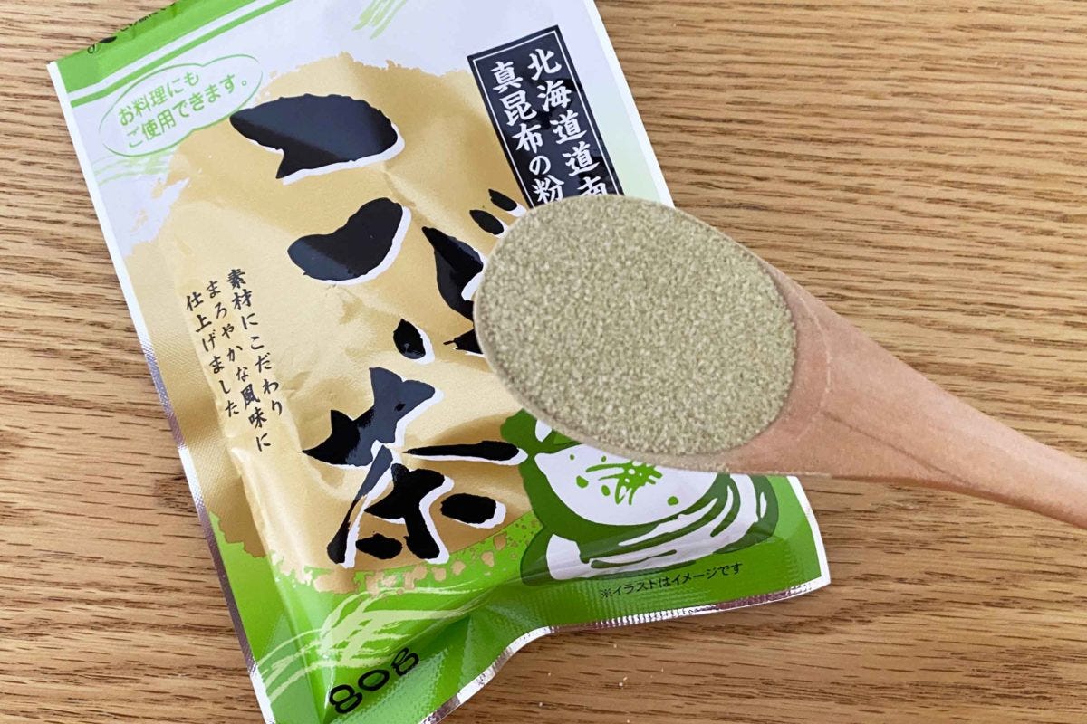 業務スーパー こぶ茶