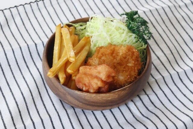ダイソー　料理　収納アイテム