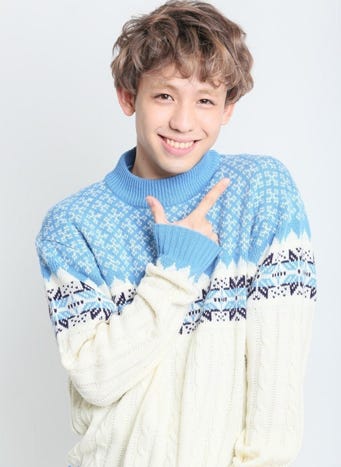 りゅうちぇる(写真:所属事務所提供)