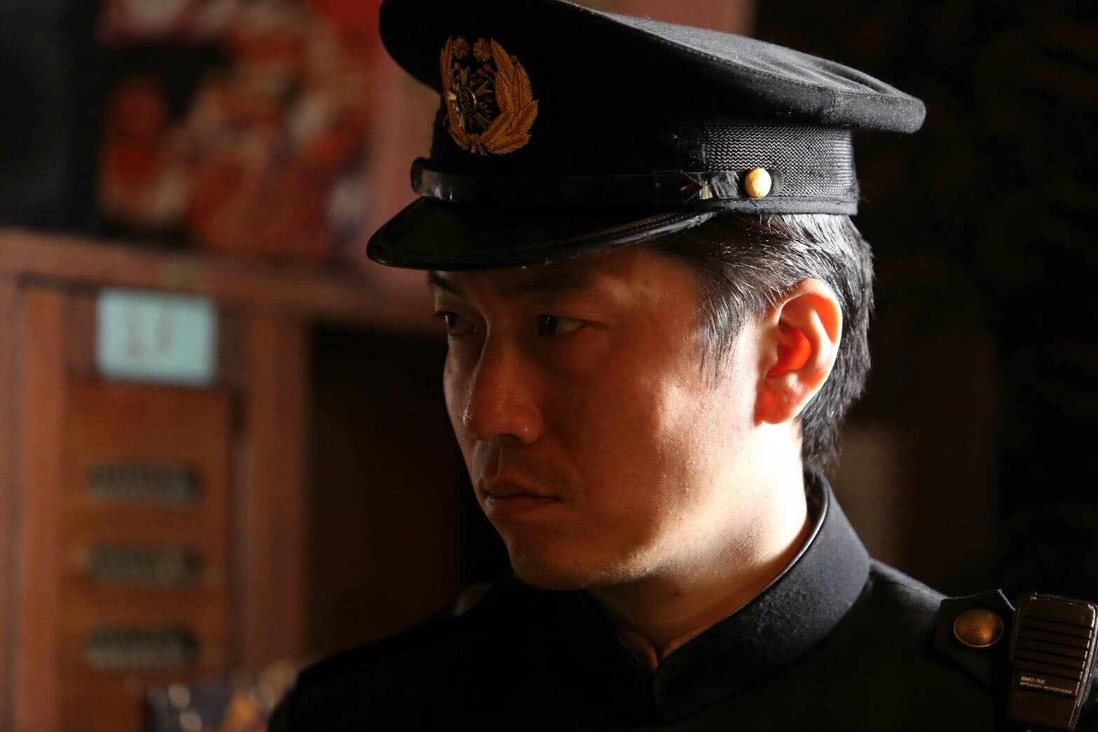 森本のぶ（C）『サラバ静寂』製作委員会